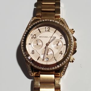 Michael Kors Ladies Watch